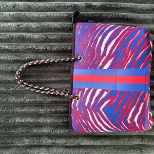 Buffalo Bills Zubaz Tote Bag
